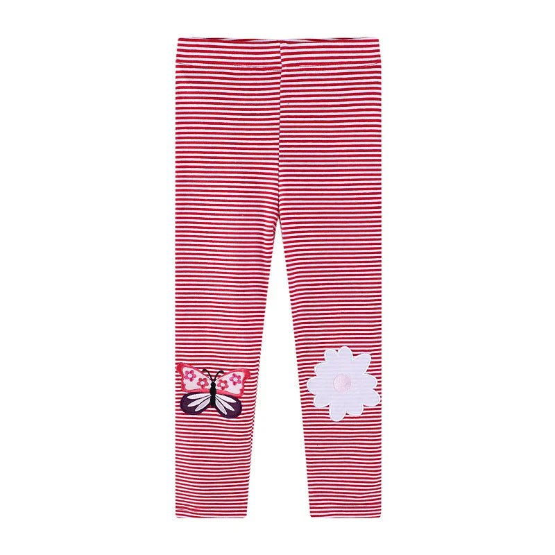 Girls Leggings - itzy bitsy