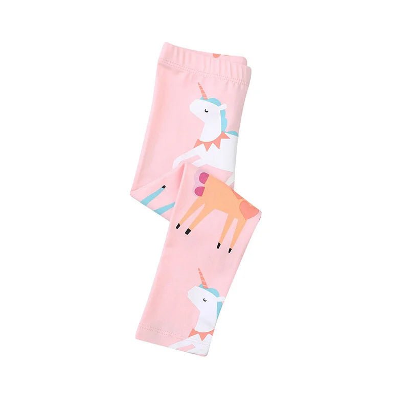 Girls Leggings - itzy bitsy