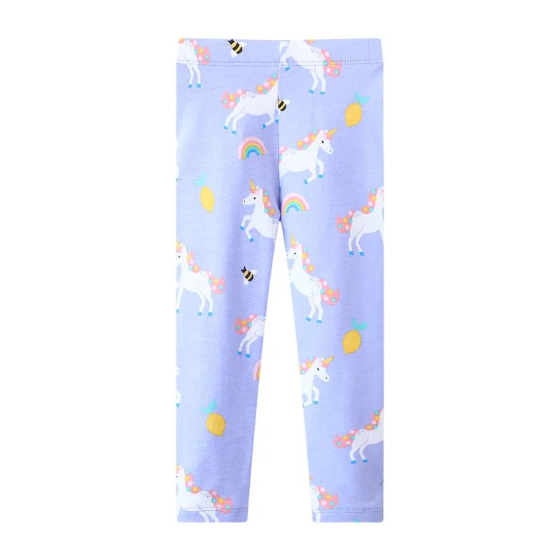 Girls Leggings - itzy bitsy