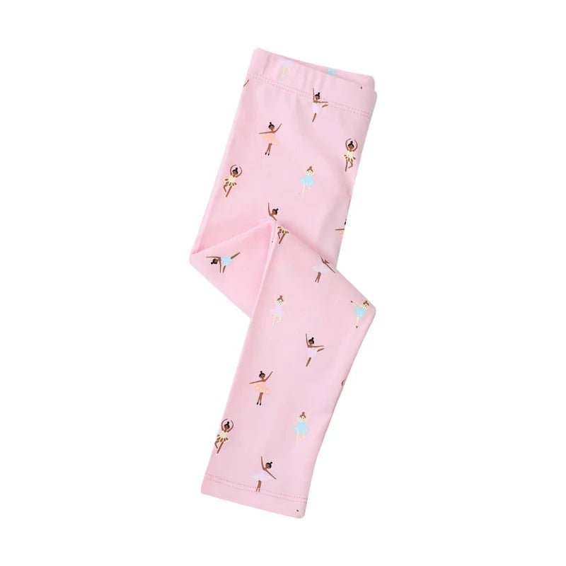 Girls Leggings - itzy bitsy