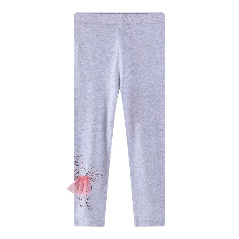 Girls Leggings - itzy bitsy