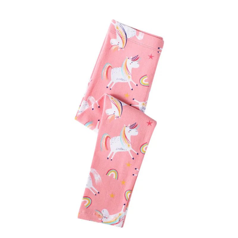 Girls Leggings - itzy bitsy