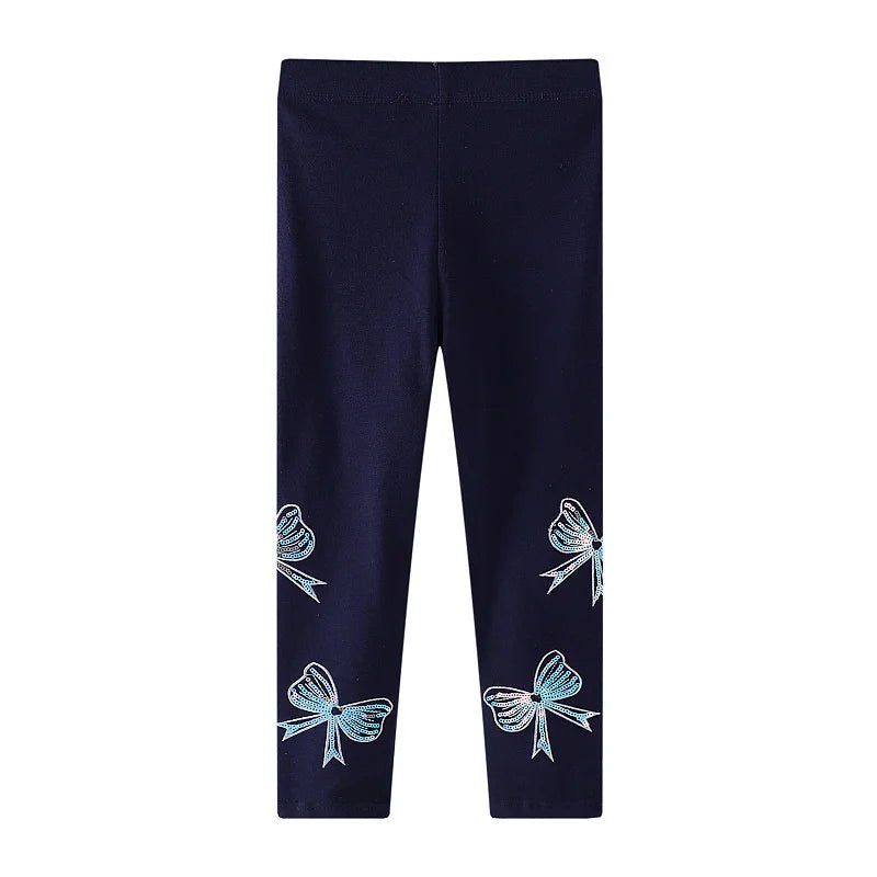 Girls Leggings - itzy bitsy