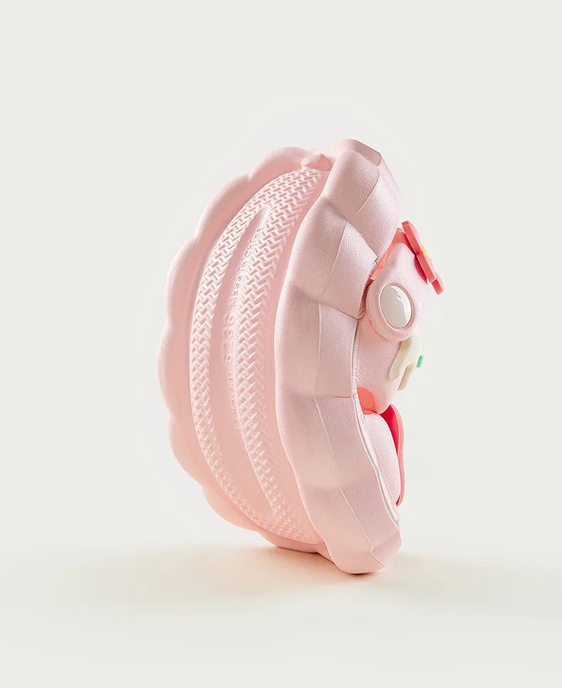 Girls Ribbon Sandals - itzy bitsy