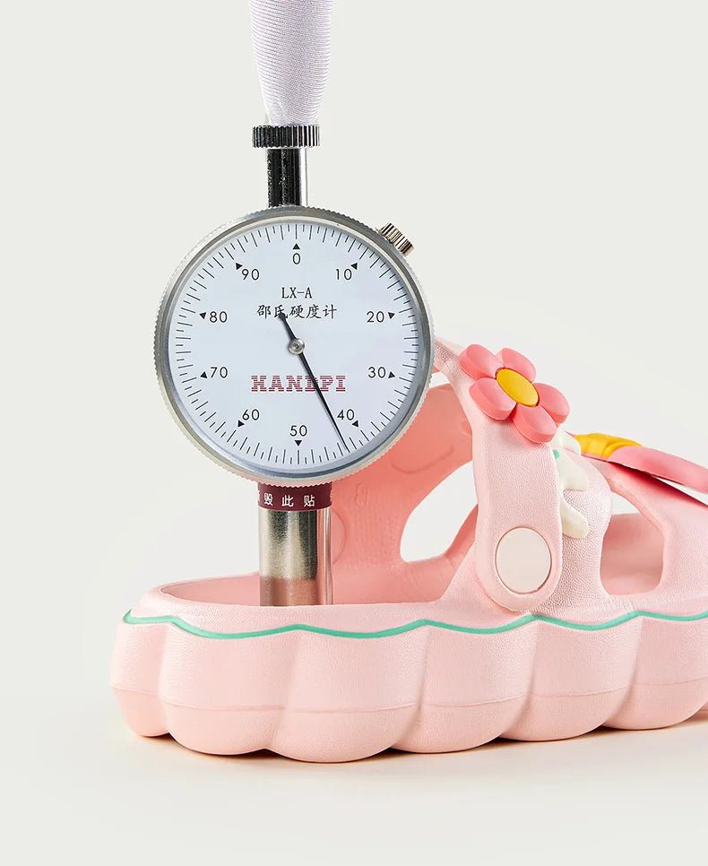 Girls Ribbon Sandals - itzy bitsy