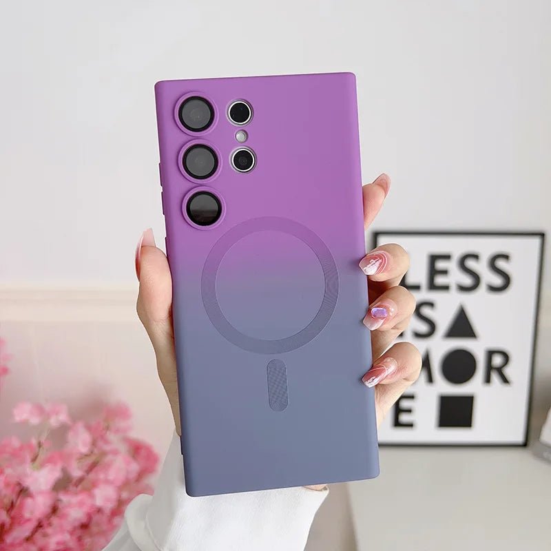 Gradient Color Phone Case For Samsung Galaxy - itzy bitsy