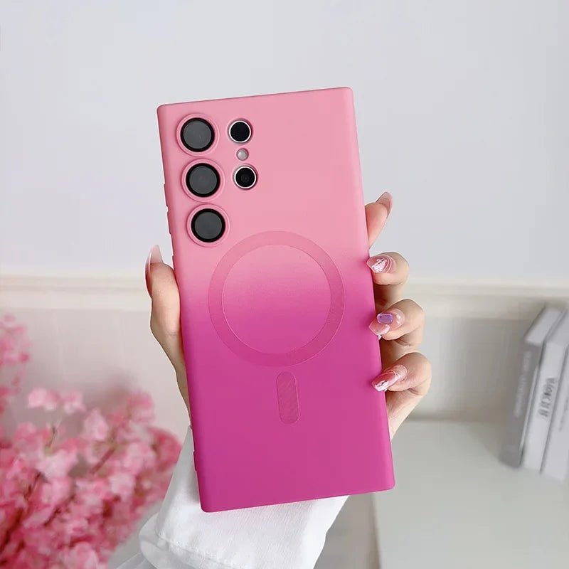 Gradient Color Phone Case For Samsung Galaxy - itzy bitsy