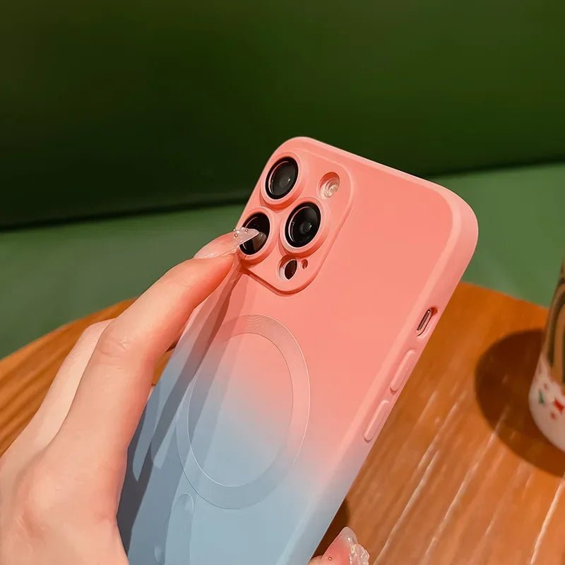 Gradient Color Phone Case For Samsung Galaxy - itzy bitsy