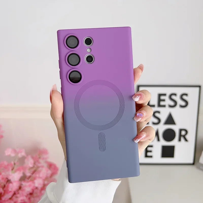 Gradient Color Phone Case For Samsung Galaxy - itzy bitsy