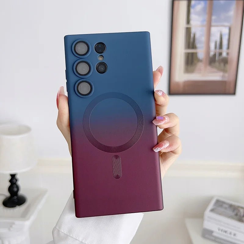 Gradient Color Phone Case For Samsung Galaxy - itzy bitsy