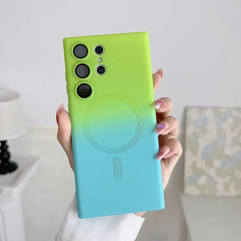 Gradient Color Phone Case For Samsung Galaxy - itzy bitsy