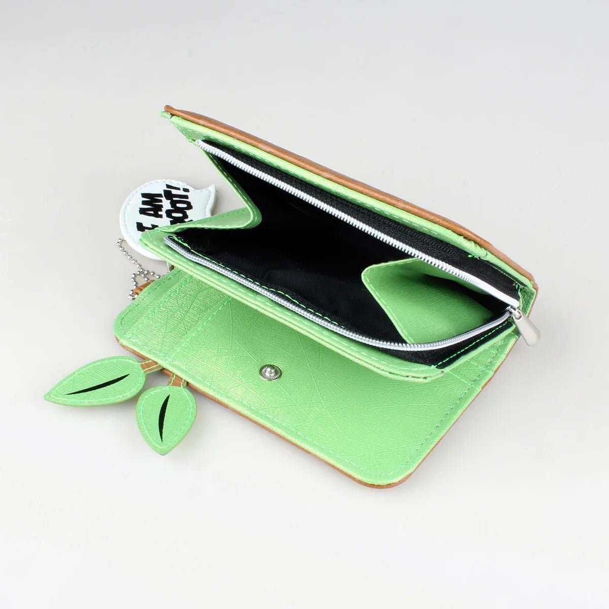 Groot Guardians of the Galaxy Wallet - itzy bitsy