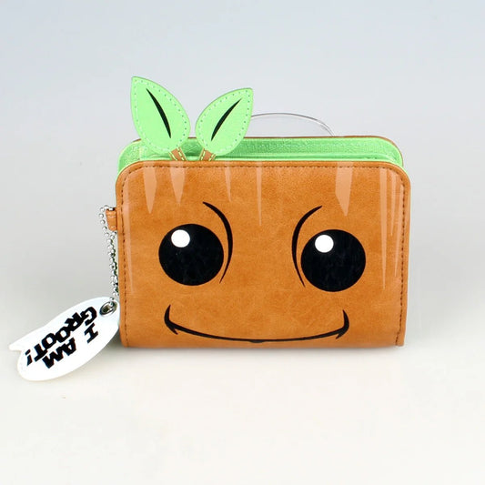 Groot Guardians of the Galaxy Wallet - itzy bitsy