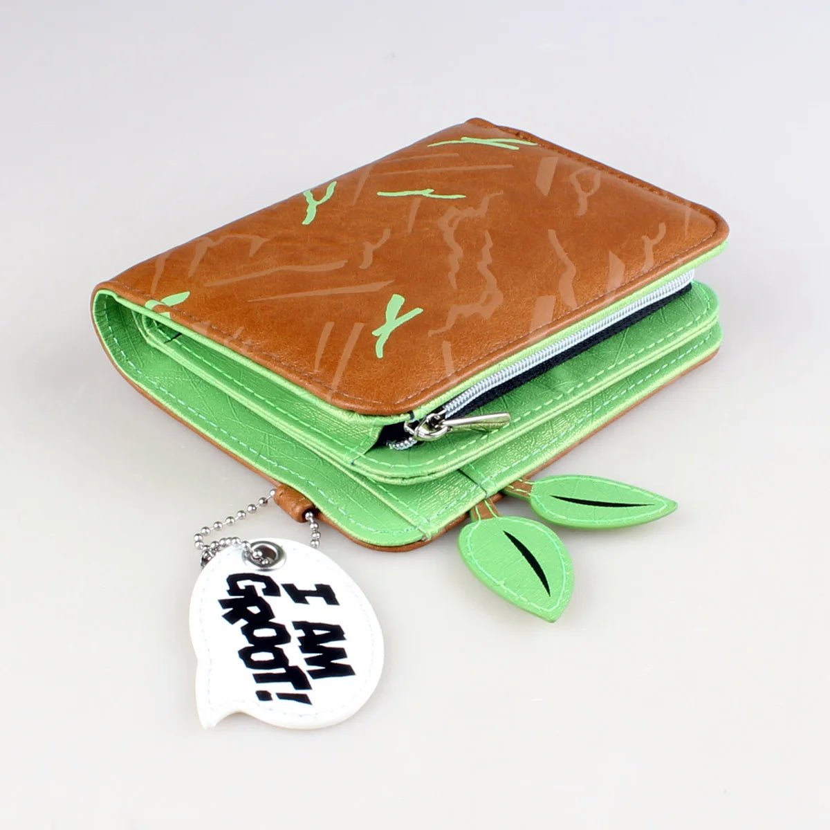 Groot Guardians of the Galaxy Wallet - itzy bitsy