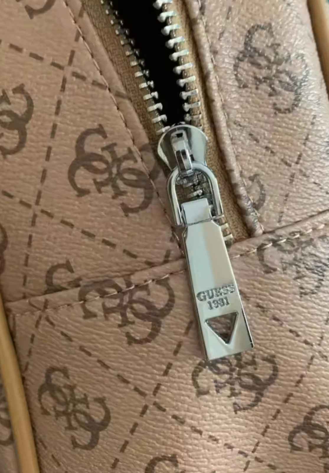 Guess Vintage Backpack - itzy bitsy