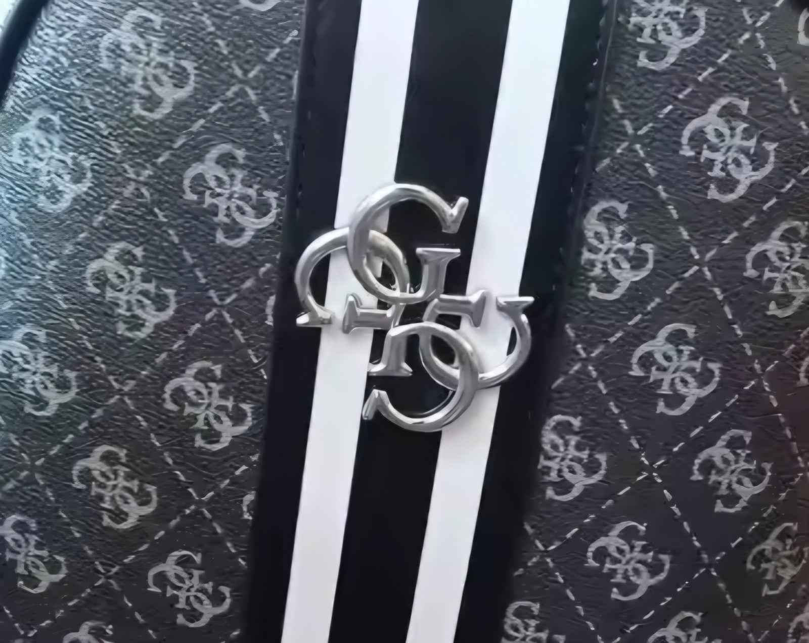 Guess Vintage Backpack - itzy bitsy