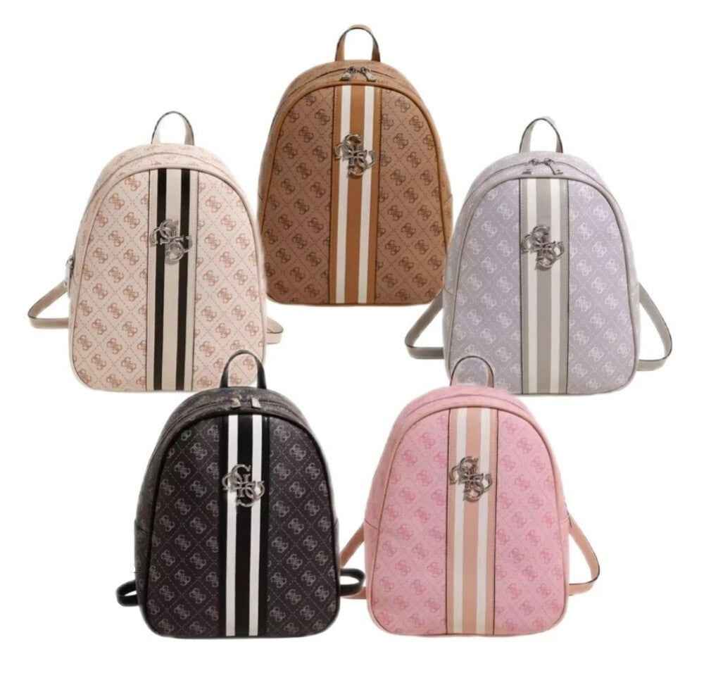 Guess Vintage Backpack - itzy bitsy