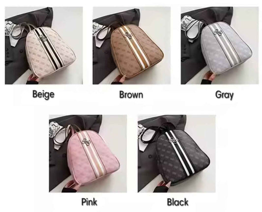 Guess Vintage Backpack - itzy bitsy