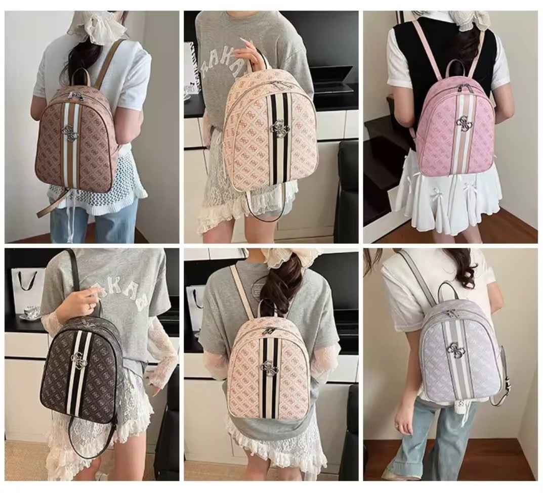 Guess Vintage Backpack - itzy bitsy