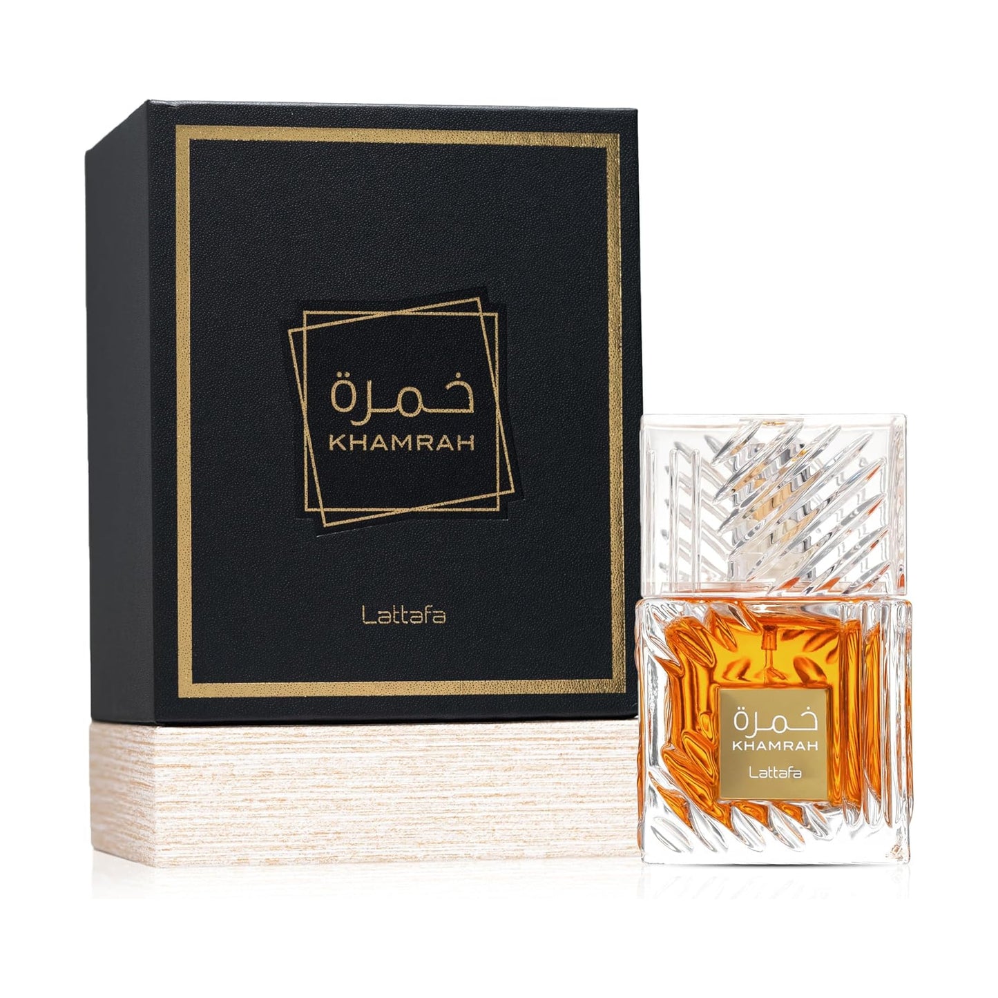 Lattafa Khamrah Eau de Parfum 100ml