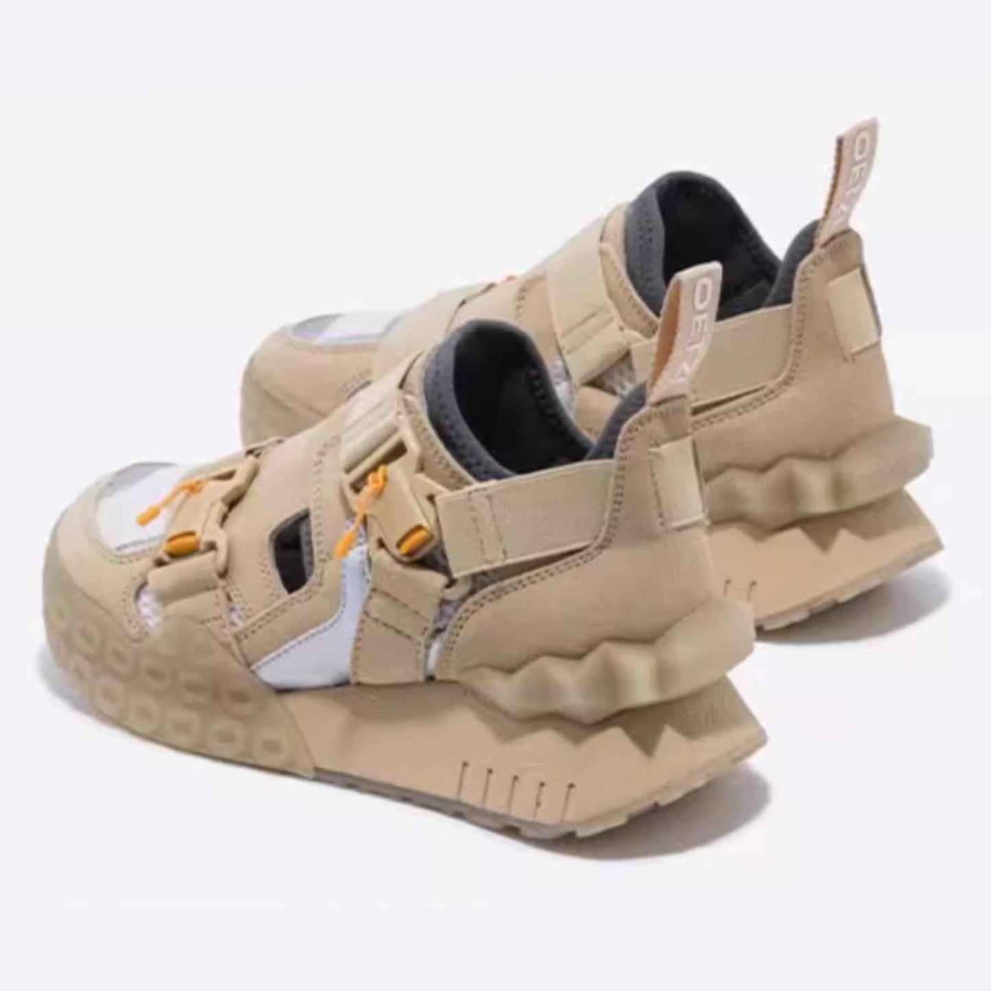 OETZI丨Ötzi The Sassy Women Shoes - Beige