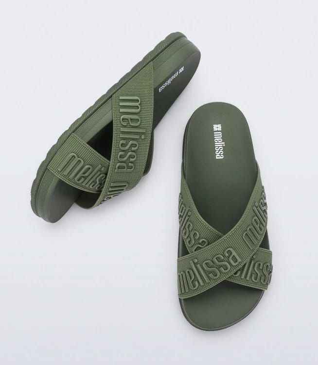 Melissa Cozy Slide M Lover II for Women