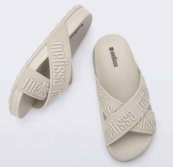 Melissa Cozy Slide M Lover II for Women