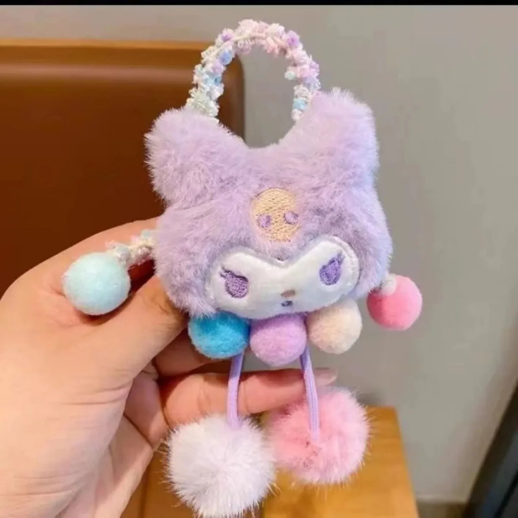 Hair Cute Plush Elastic Scrunchies - itzy bitsy