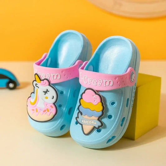 Happy Childhood Sandals - itzy bitsy