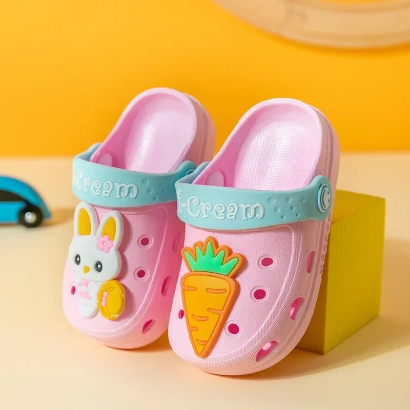 Happy Childhood Sandals - itzy bitsy