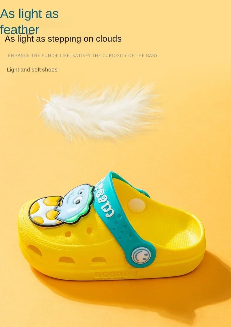 Happy Childhood Sandals - itzy bitsy