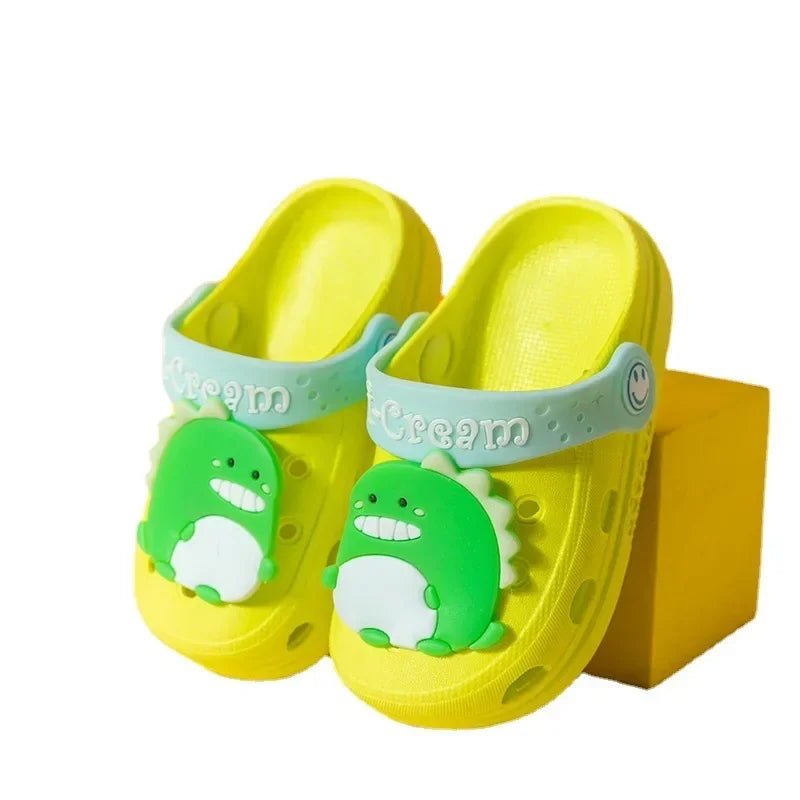 Happy Childhood Sandals - itzy bitsy
