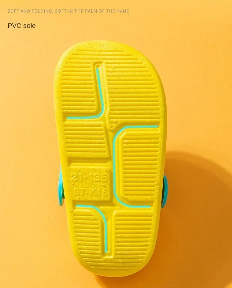 Happy Childhood Sandals - itzy bitsy