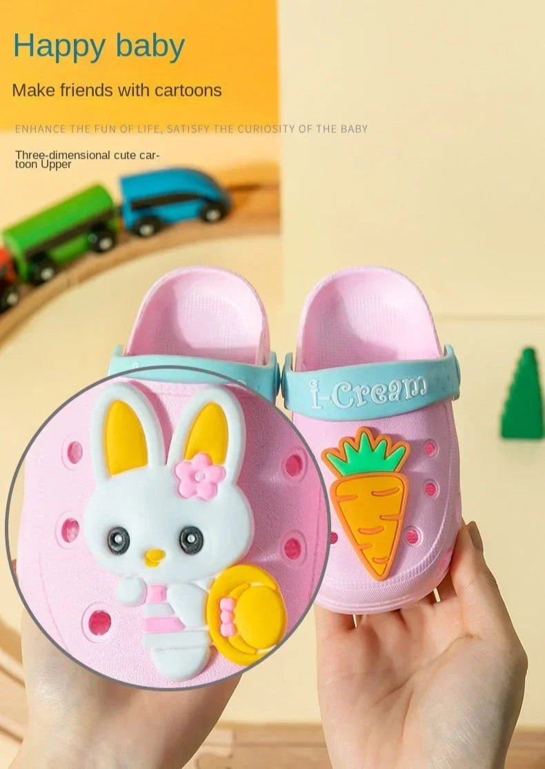 Happy Childhood Sandals - itzy bitsy