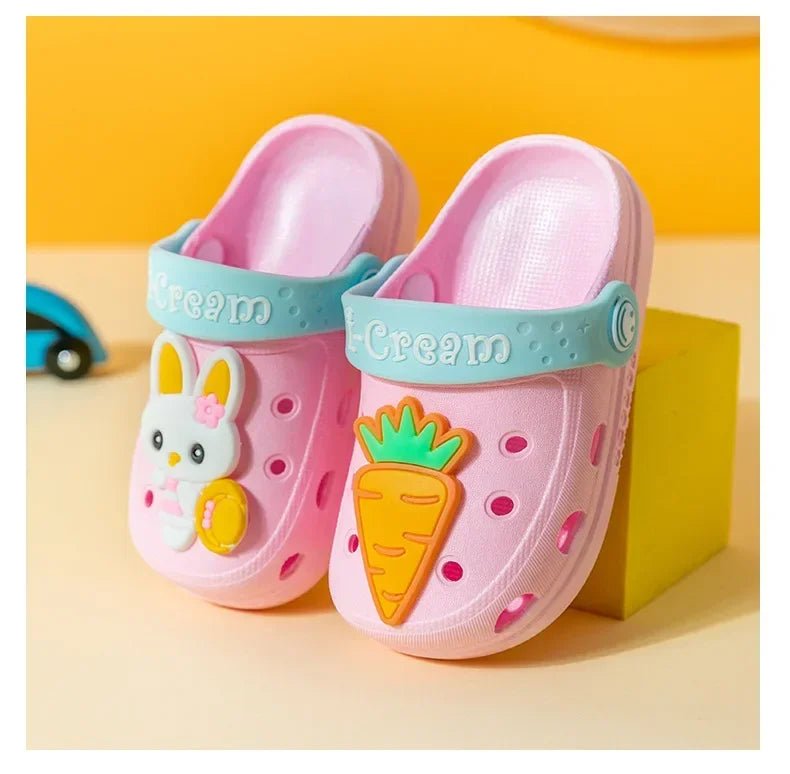 Happy Childhood Sandals - itzy bitsy