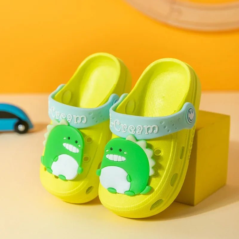 Happy Childhood Sandals - itzy bitsy
