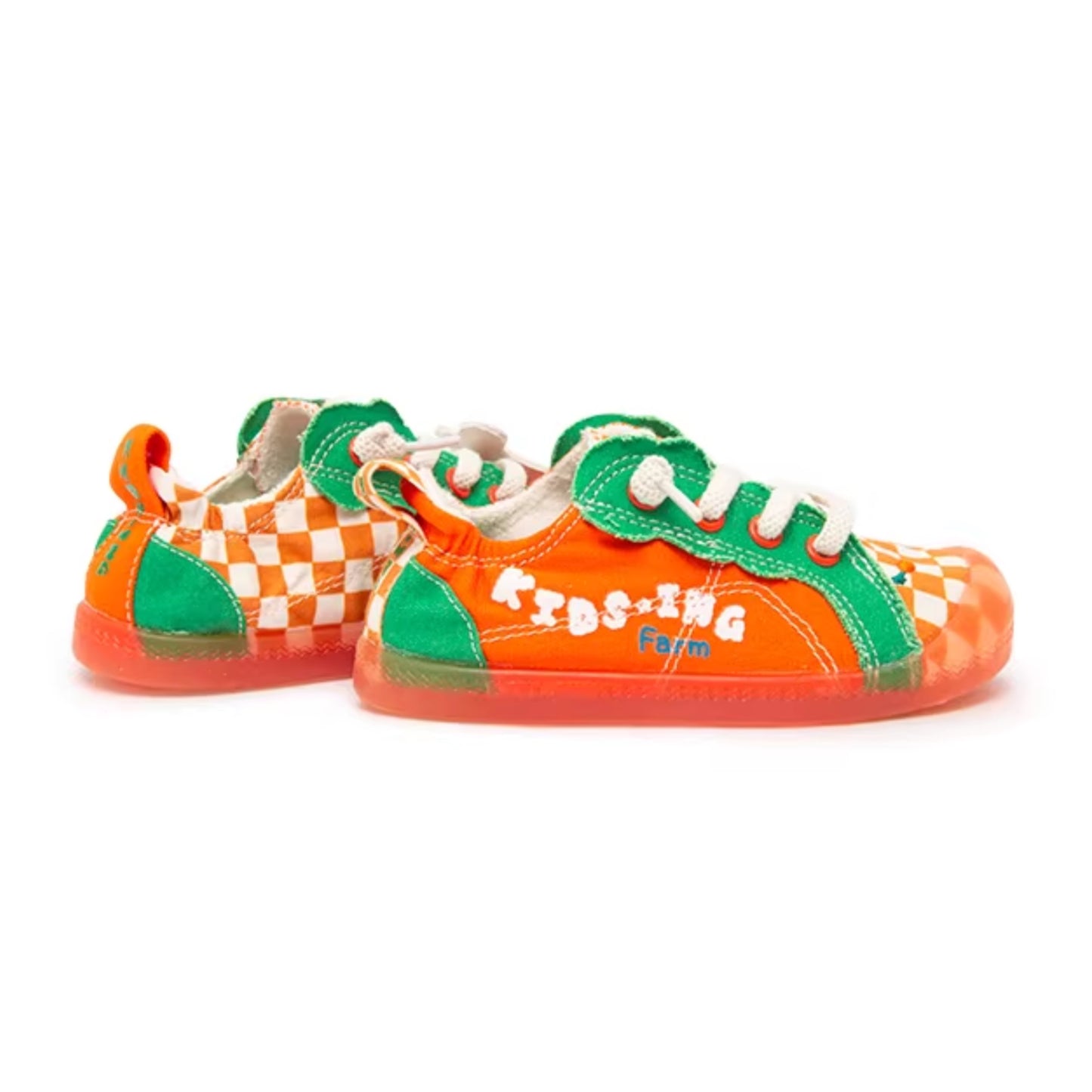Kidsing, Kedi Star Children's Canvas Shoes Unisex