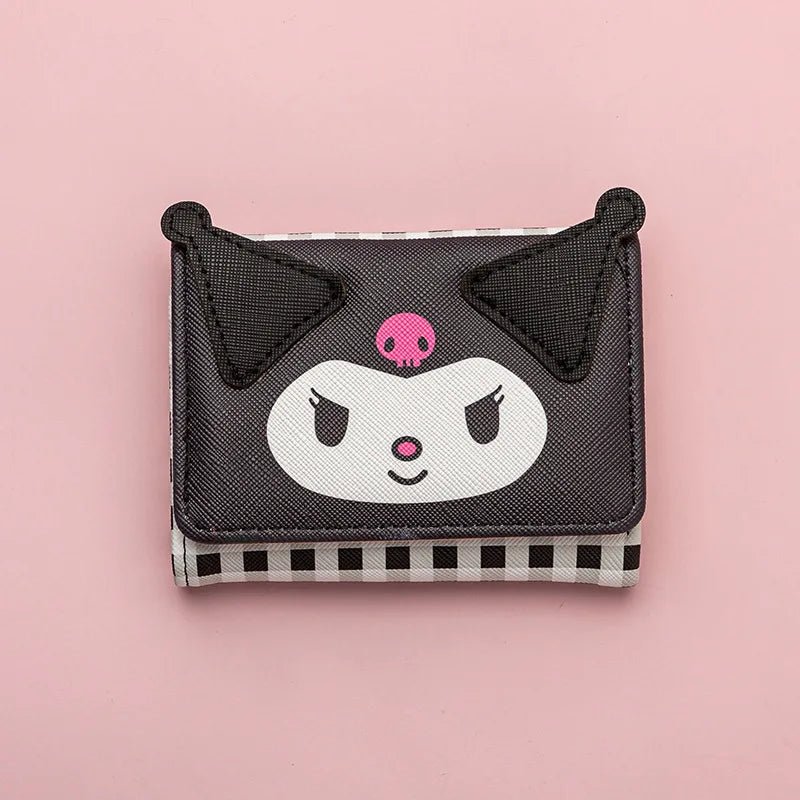 Hello Kitty & Friends Wallet - itzy bitsy