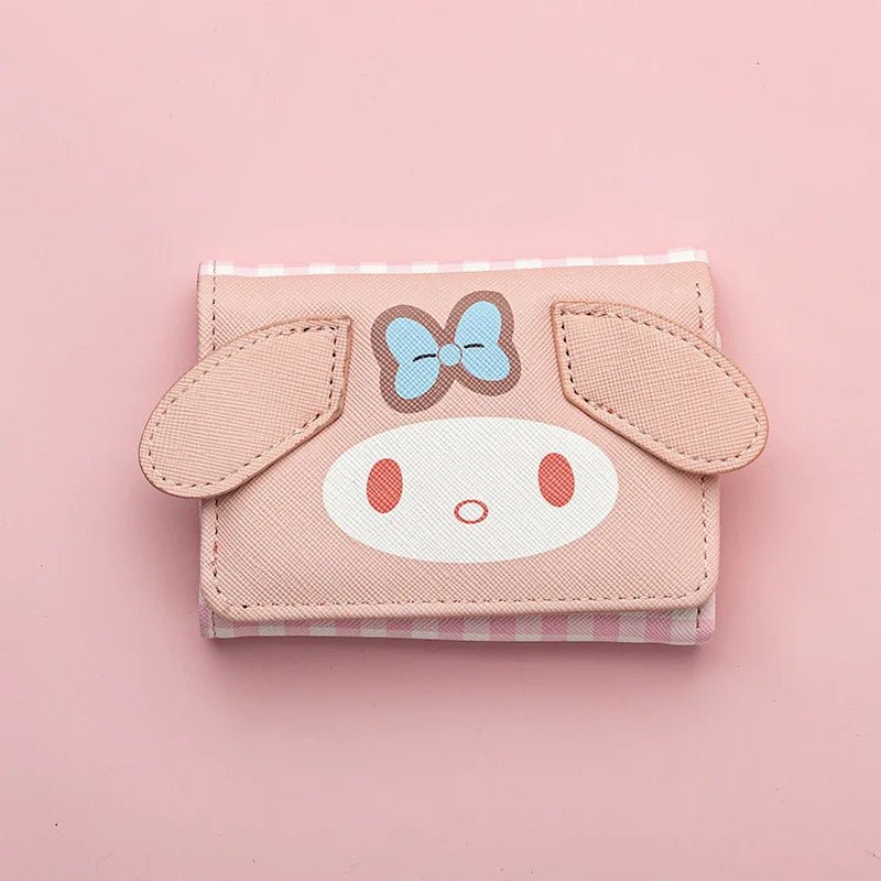 Hello Kitty & Friends Wallet - itzy bitsy