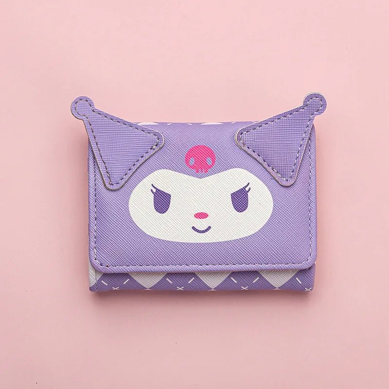 Hello Kitty & Friends Wallet - itzy bitsy