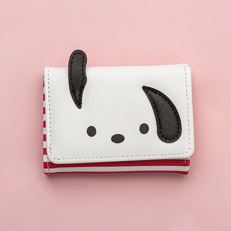 Hello Kitty & Friends Wallet - itzy bitsy