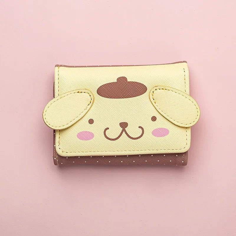 Hello Kitty & Friends Wallet - itzy bitsy