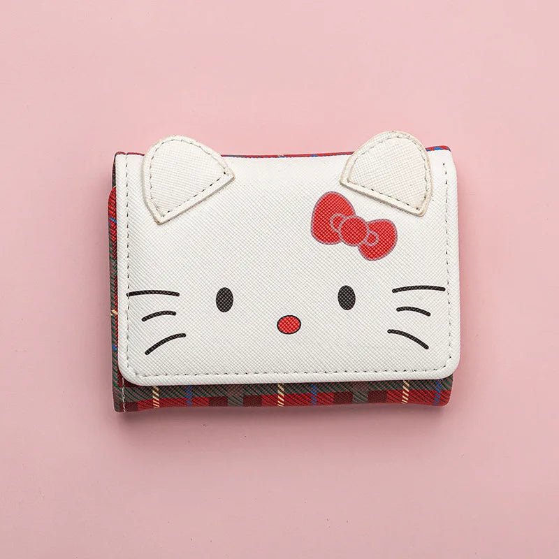 Hello Kitty & Friends Wallet - itzy bitsy