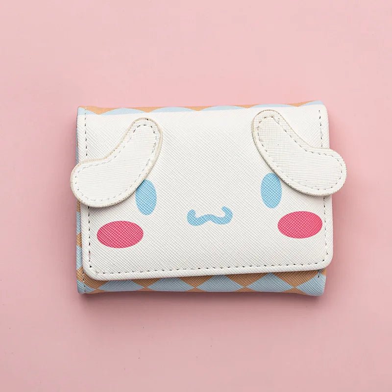 Hello Kitty & Friends Wallet - itzy bitsy