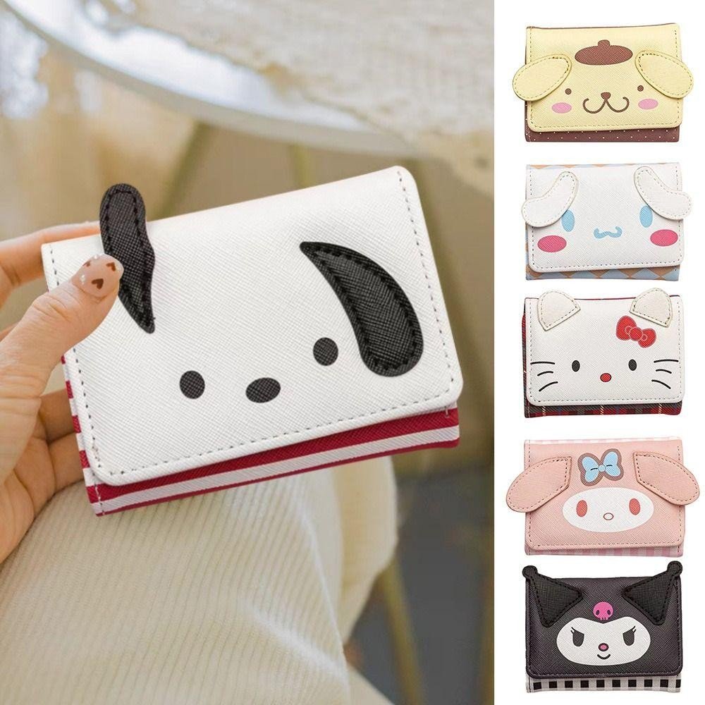 Hello Kitty & Friends Wallet - itzy bitsy