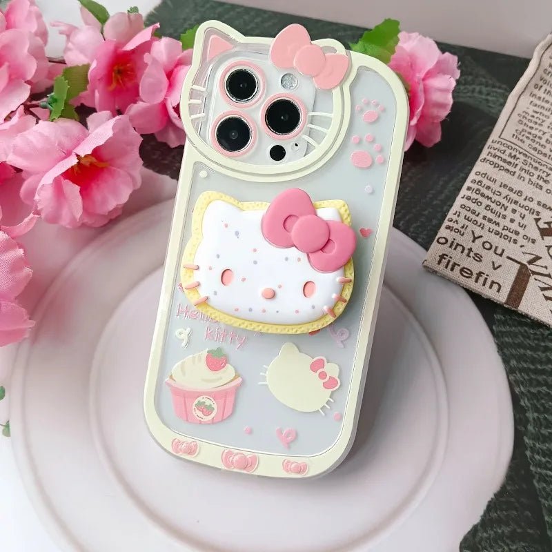 Hello Kitty Phone Cases For iPhone - itzy bitsy