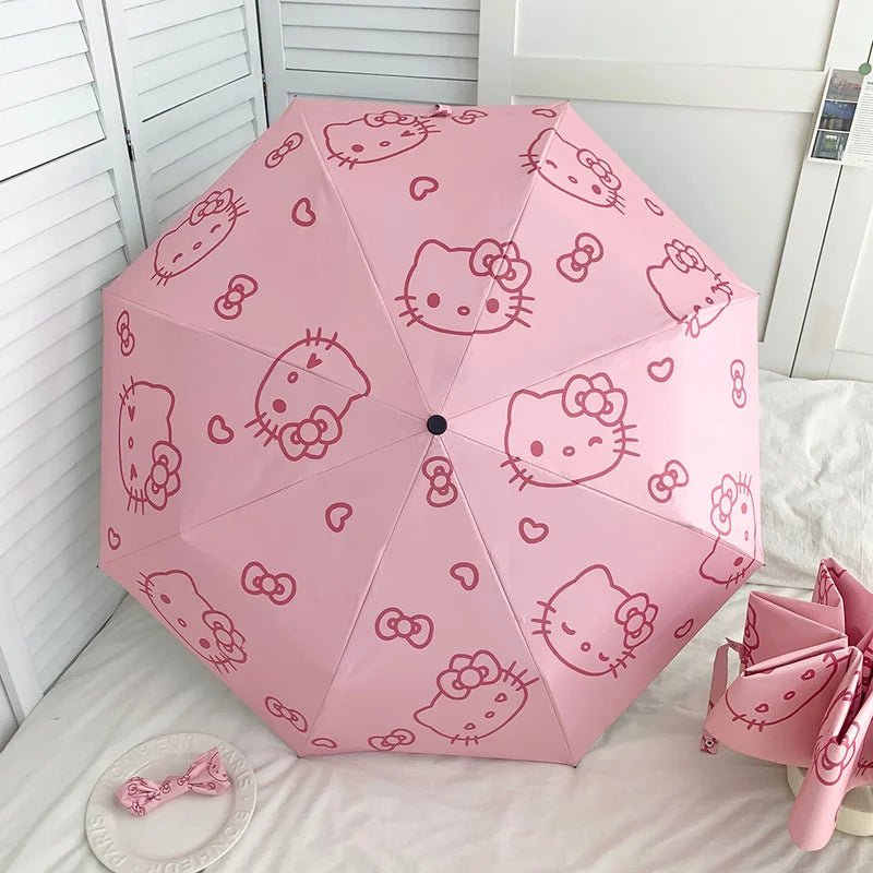 Hello Kitty Umbrella 1.0 - itzy bitsy