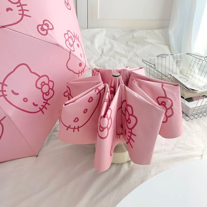 Hello Kitty Umbrella 1.0 - itzy bitsy