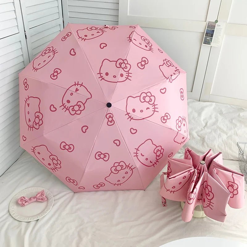 Hello Kitty Umbrella 1.0 - itzy bitsy