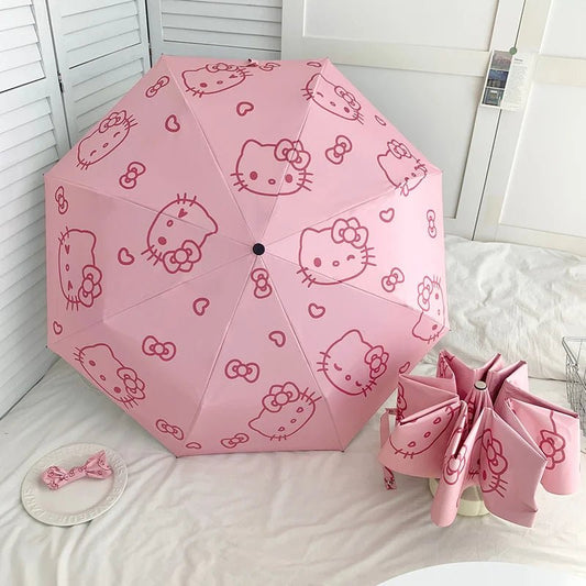 Hello Kitty Umbrella 1.0 - itzy bitsy